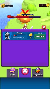 Giant Smashers Game Screenshot