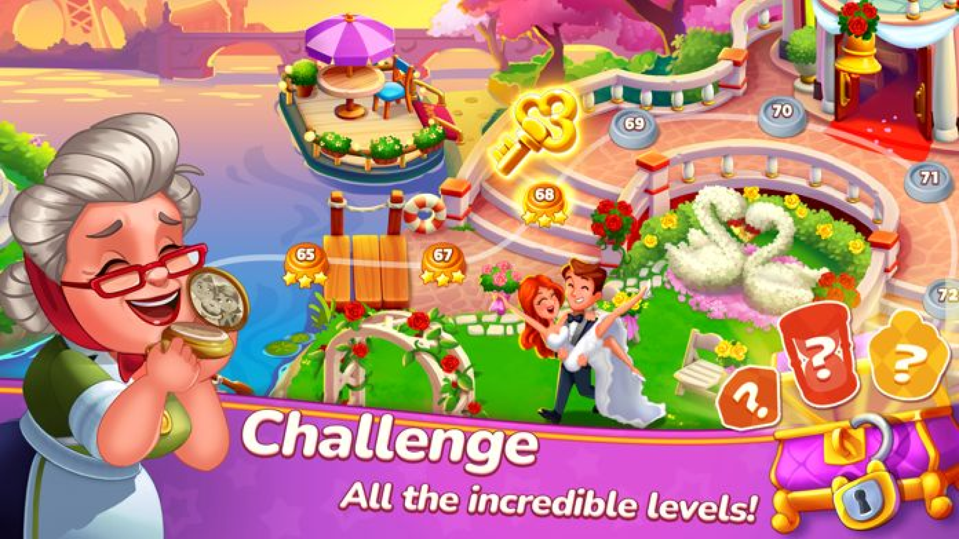 Banner of Cooking Gala 