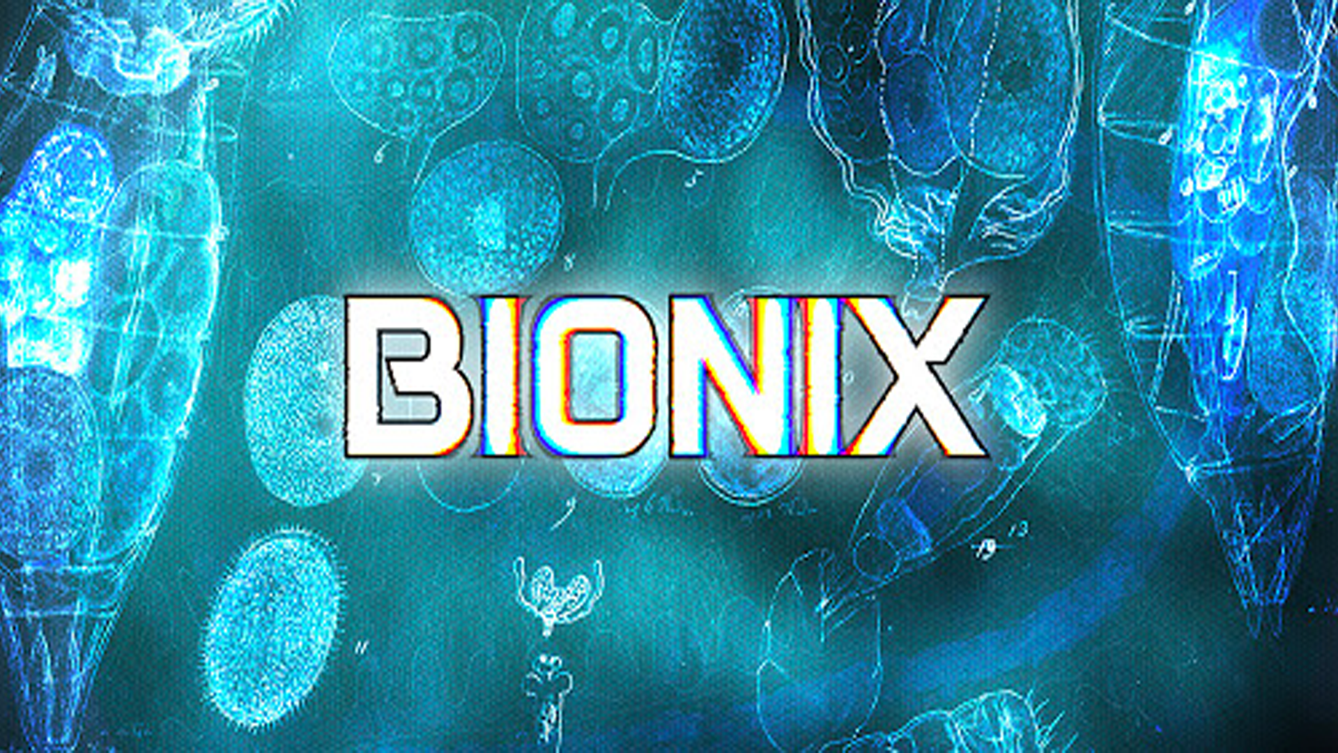 Screenshot of the video of Bionix: Spore Evolution Sim 3D