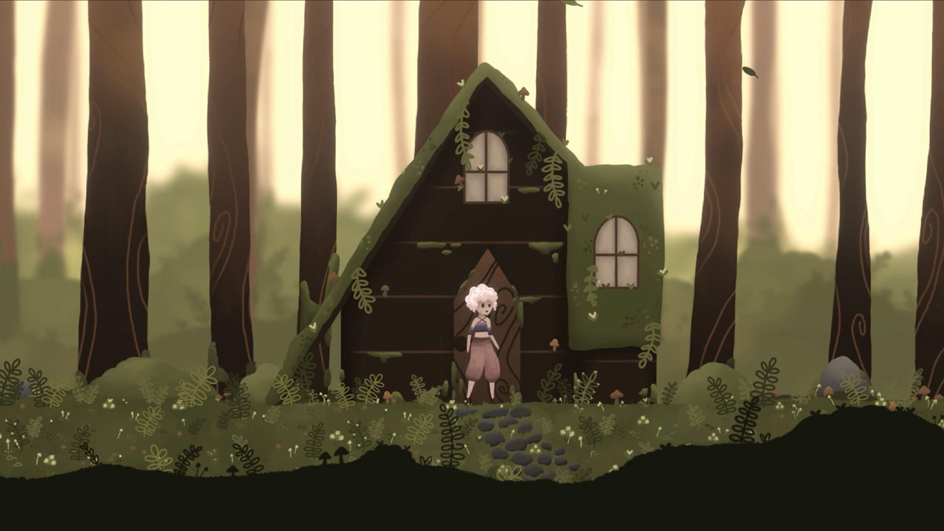 Warden of Time Game Screenshot