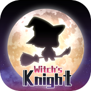 Witch Knight: RPG en monde ouvert 2D inactif