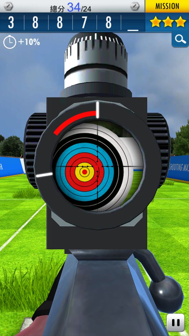 射擊3D : 射擊之神遊戲截圖