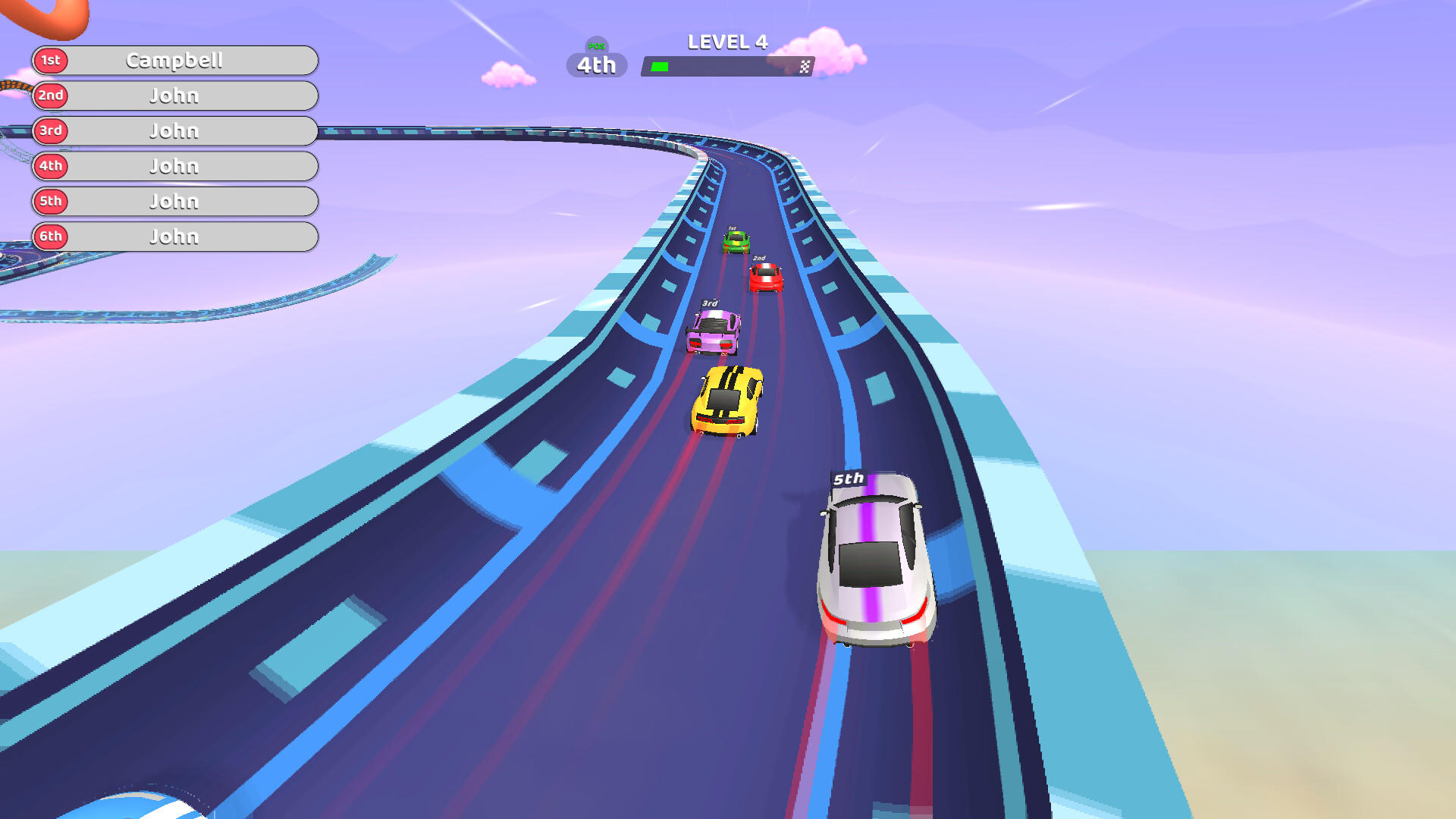 Win or Crash! Game Screenshot