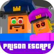 Oby Parkour Escape Bary Prison