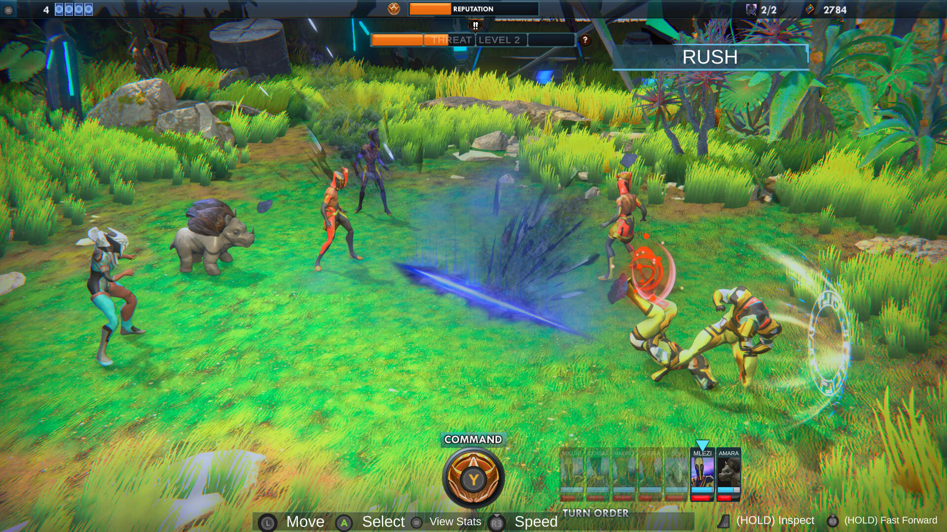 We Are The Caretakers ภาพหน้าจอเกม