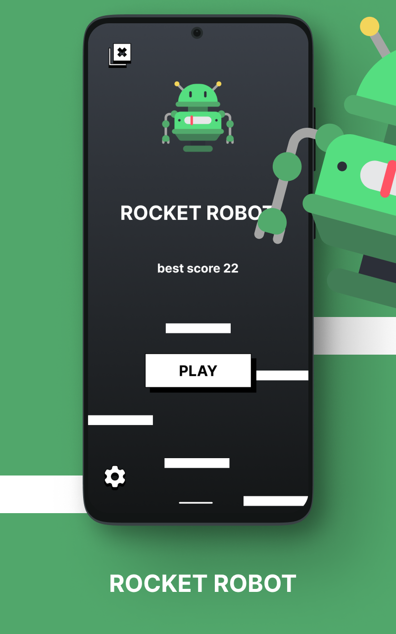 Rocket Robot Latest Version for Android/iOS APK - TapTap