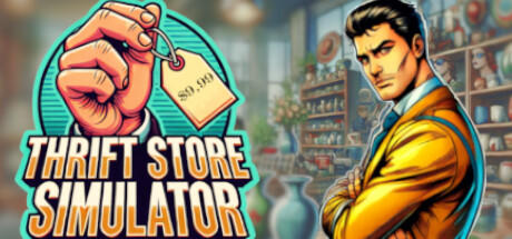 Banner of Thrift Store Simulator 