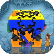 Rubik's Cube: Crazy Memory