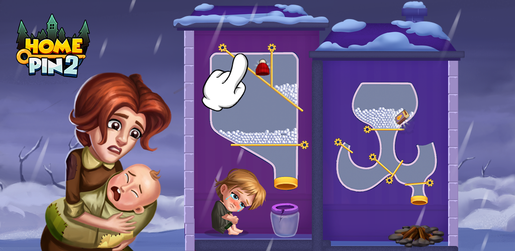 Screenshot of the video of Home Pin 2: Family Adventure