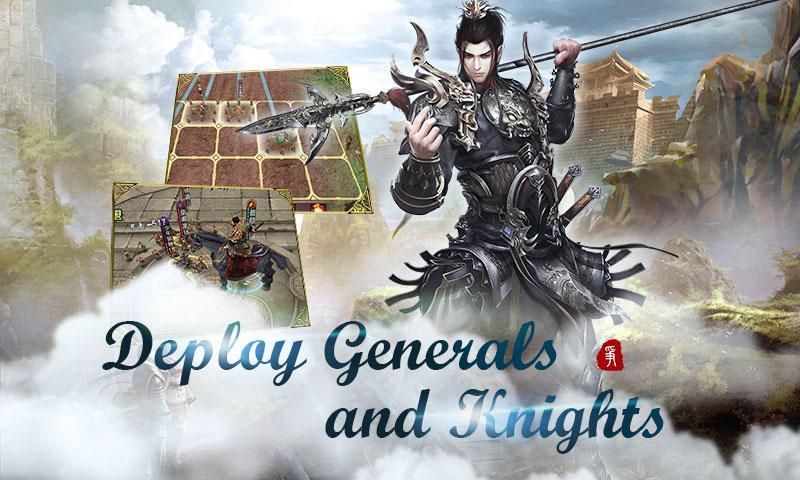 Dynasty of Kingdom screenshot game