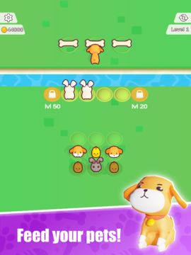Zoo jam 3D Game Screenshot