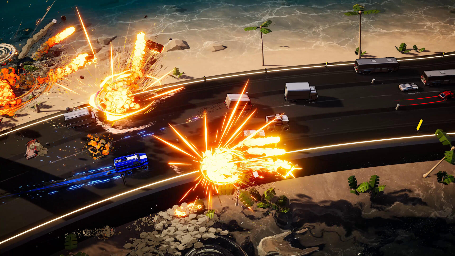 Speed Demons 2 ゲームのスクリーンショット