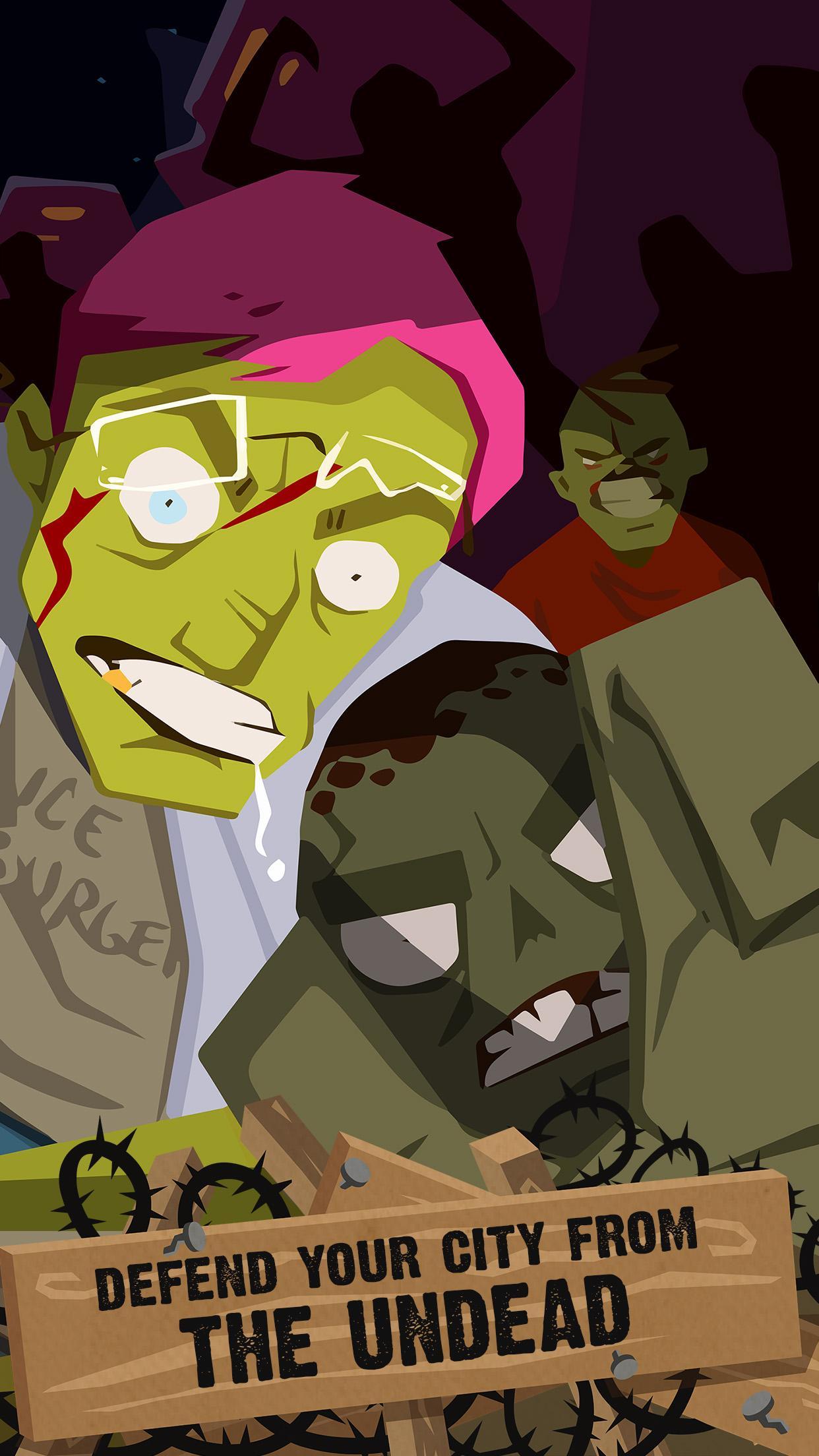 Rebuild 3: Gangs of Deadsville ゲームのスクリーンショット