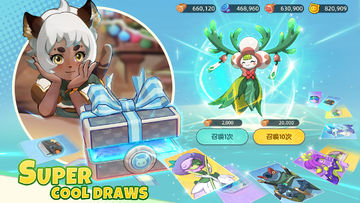 Dreamio GO! Game Screenshot