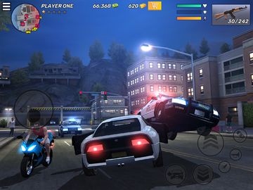 Pure Crime: Gangster Shooting 遊戲截圖