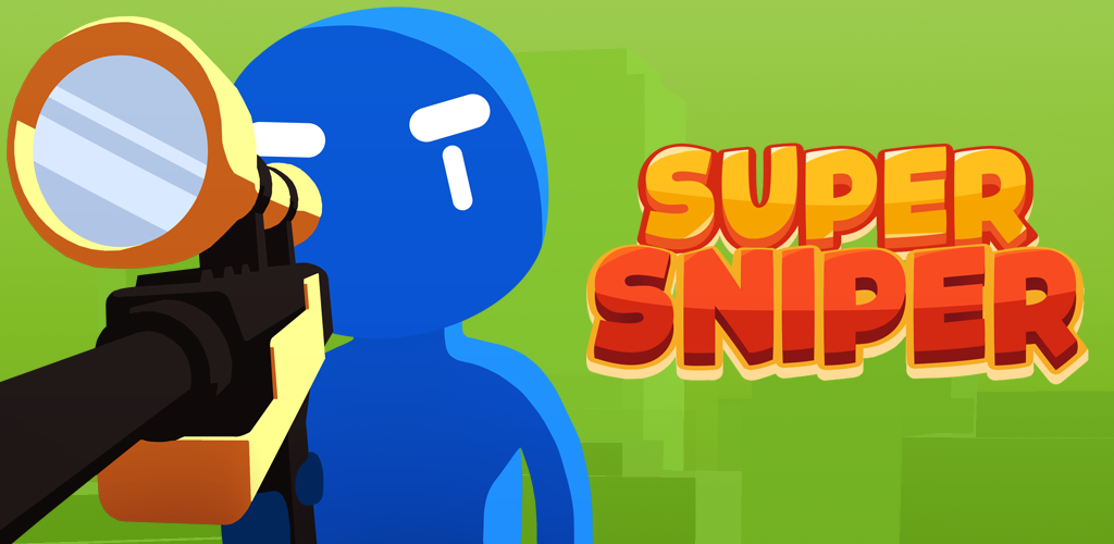 Banner of Super Sniper! 1.8.5