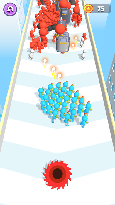 Screenshot 5 of They Are Coming! 