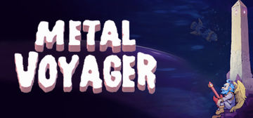 Banner of Metal Voyager 