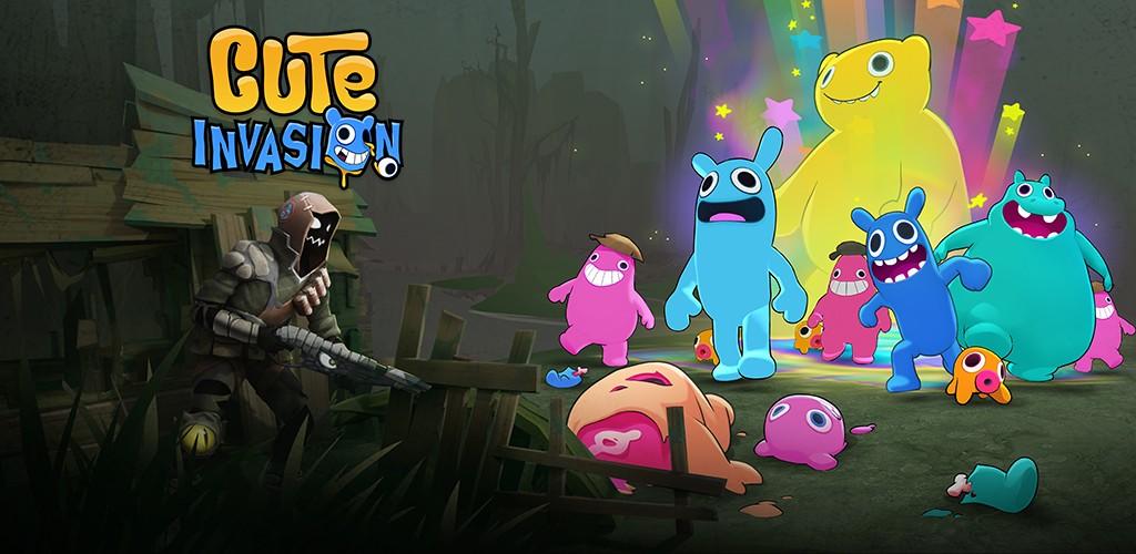 Banner of Cute Invasion 