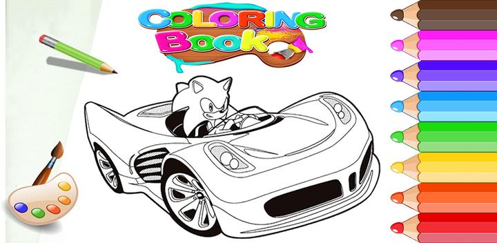 Banner of coloring hedgehogs book 4.0.0