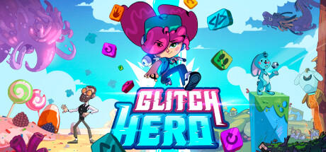 Banner of Glitch Hero 