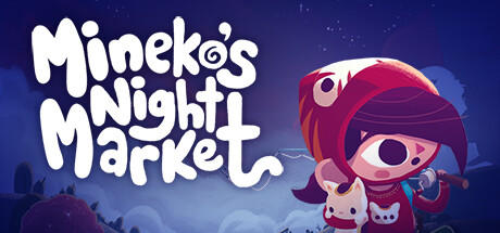 Banner of Mineko's Night Market 