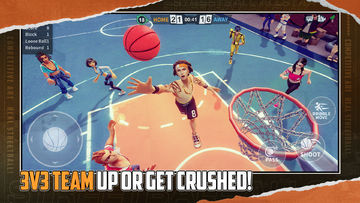 Streetball Allstar Game Screenshot
