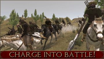 Cuplikan Layar Game Mount & Blade: Warband