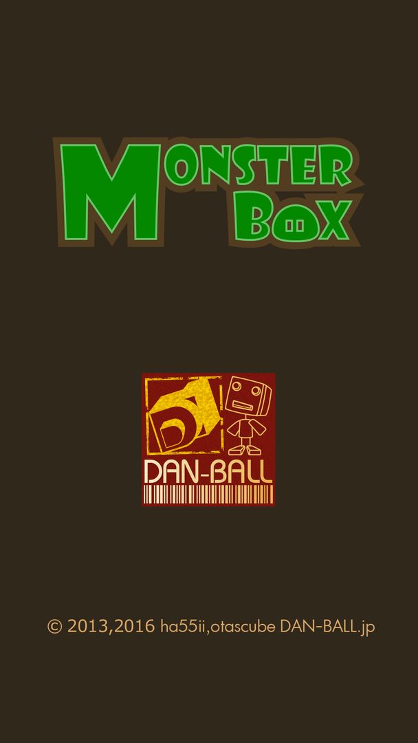 Monster Box遊戲截圖