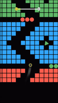 Color Bump Game Screenshot