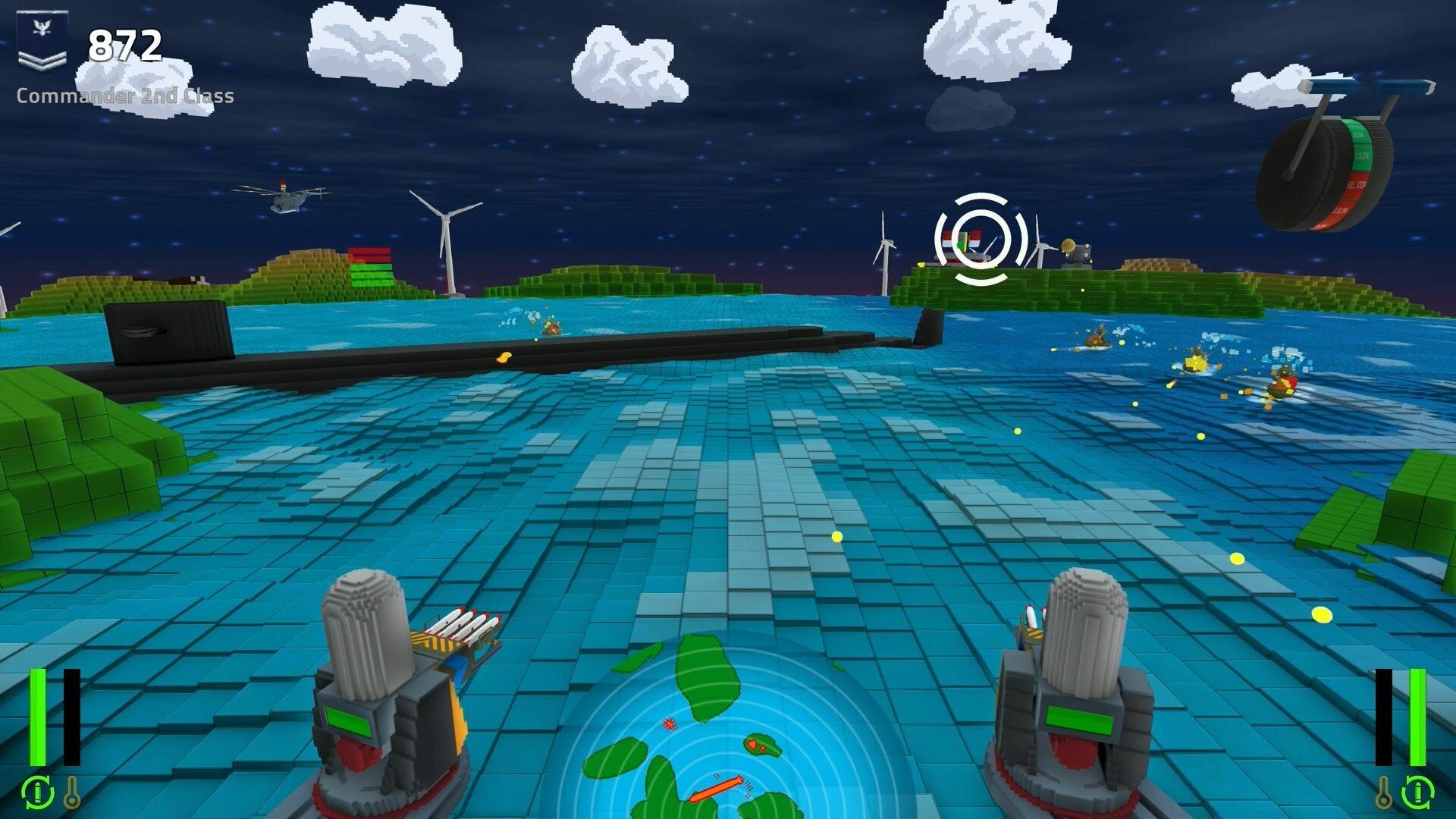 Battle Stations Blockade screenshot game