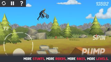 Pumped BMX 3 Game Screenshot