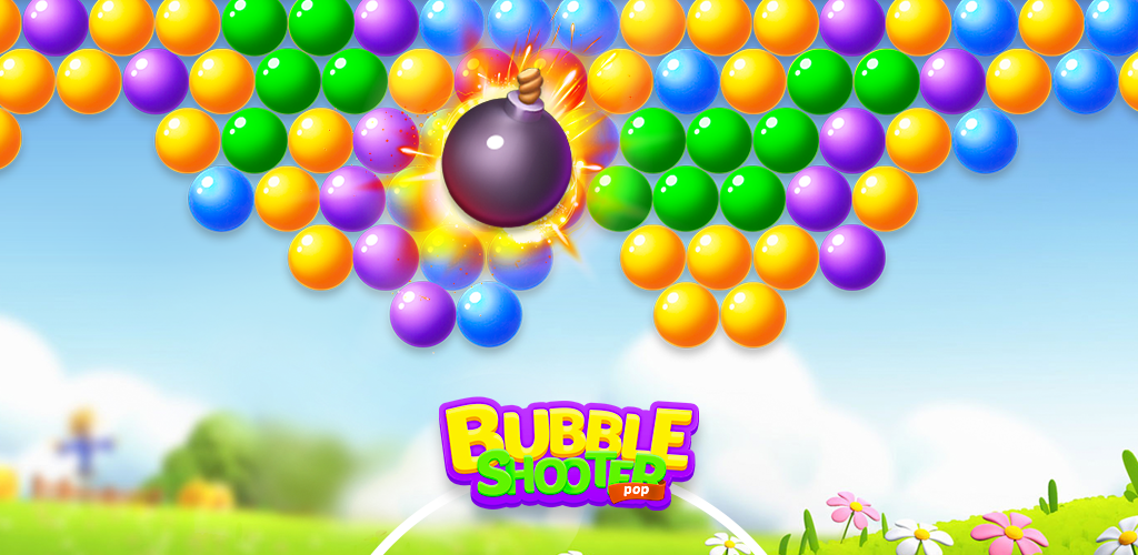Bubble Shooter Balloons - Jogo Gratuito Online