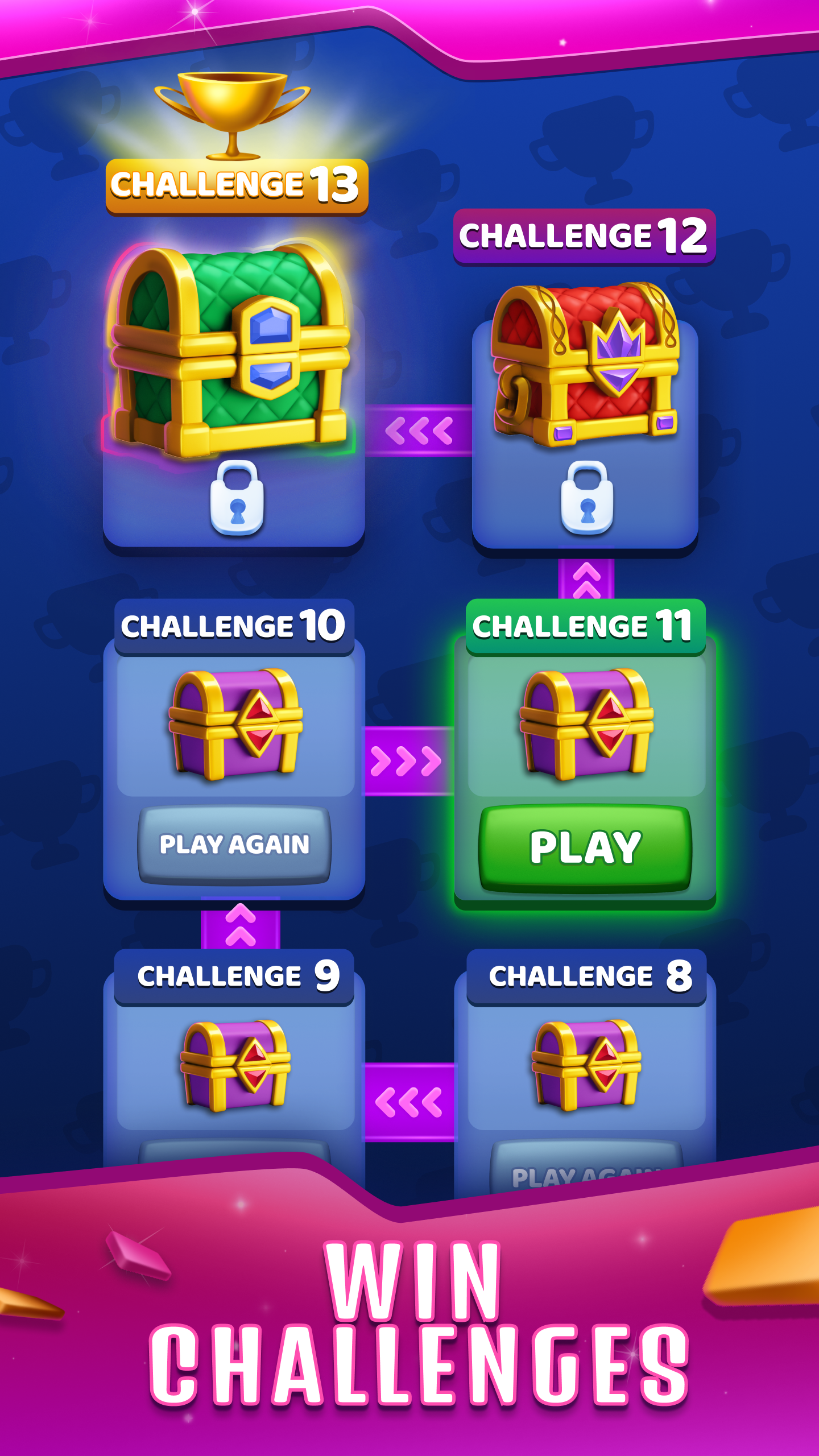 Sort Dash - Match Color Puzzle Game Screenshot