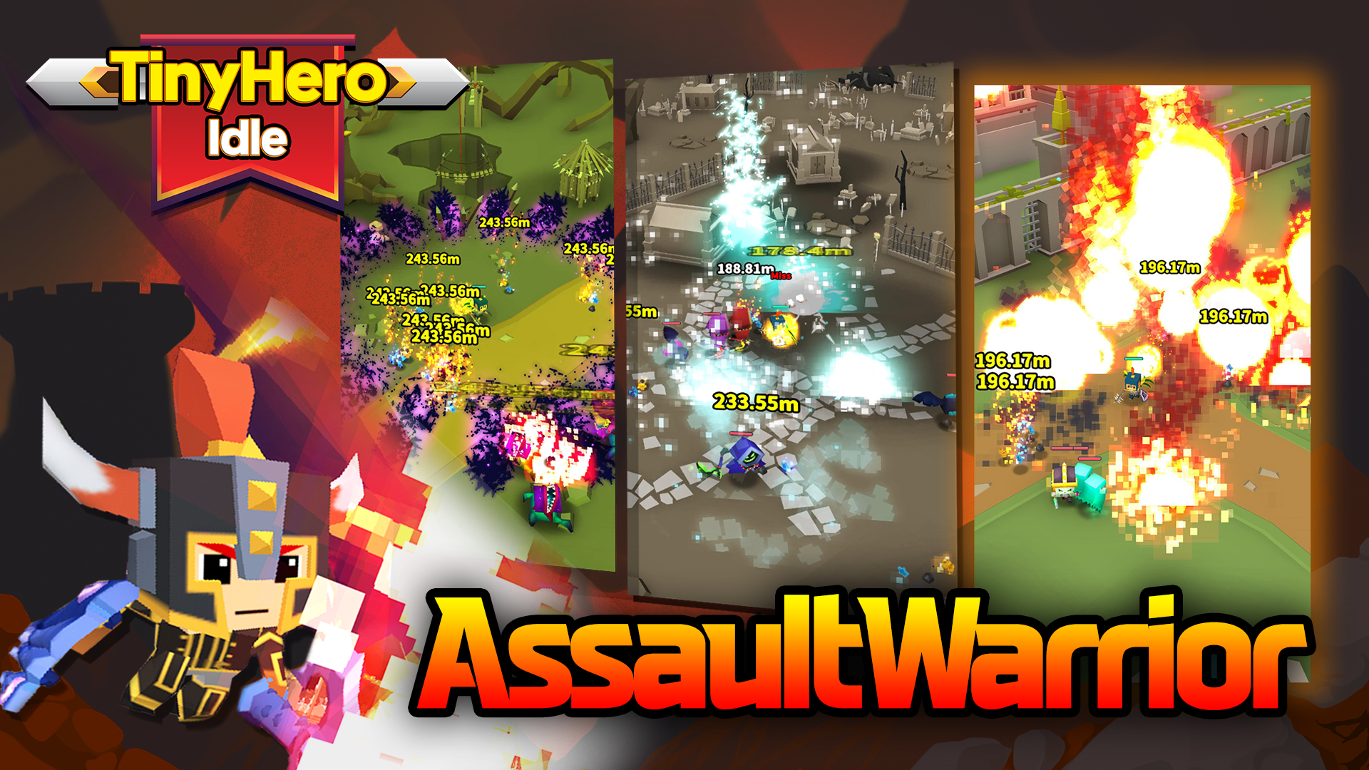 Tiny Hero Idle Latest Version for Android/iOS APK - TapTap