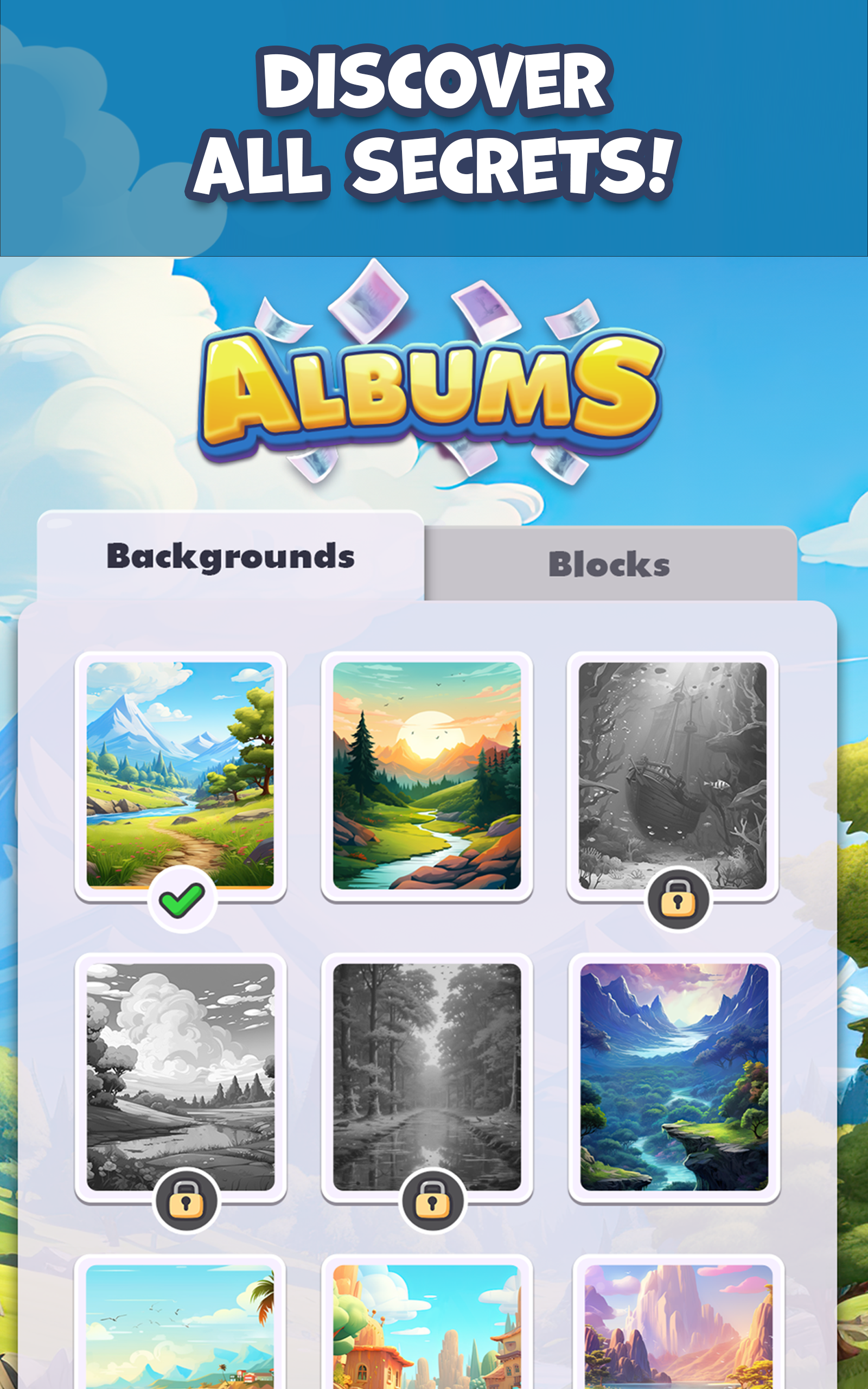 Dreamdoku Game Screenshot