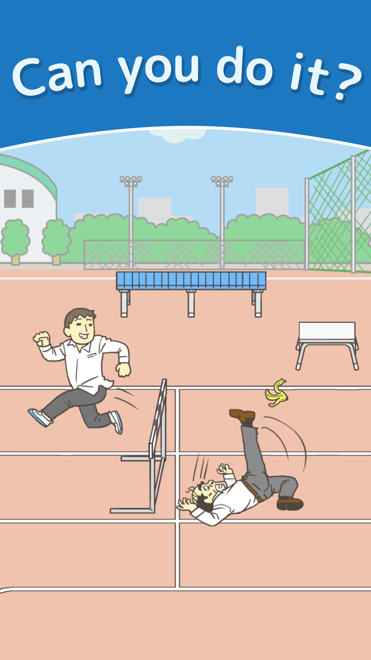 Skip School! - Easy Escape! Game Screenshot