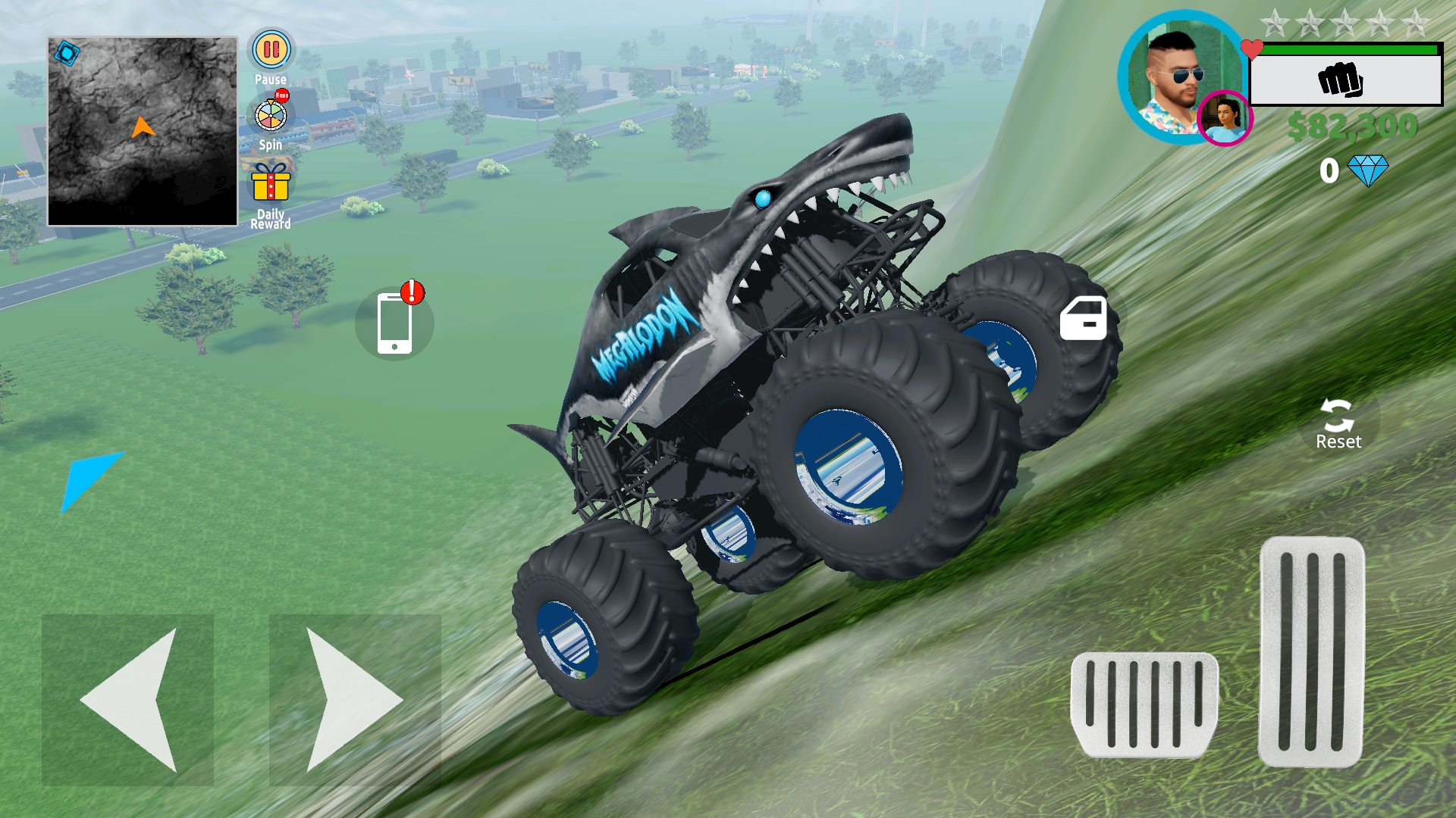 Cuplikan Layar Game Master Thief