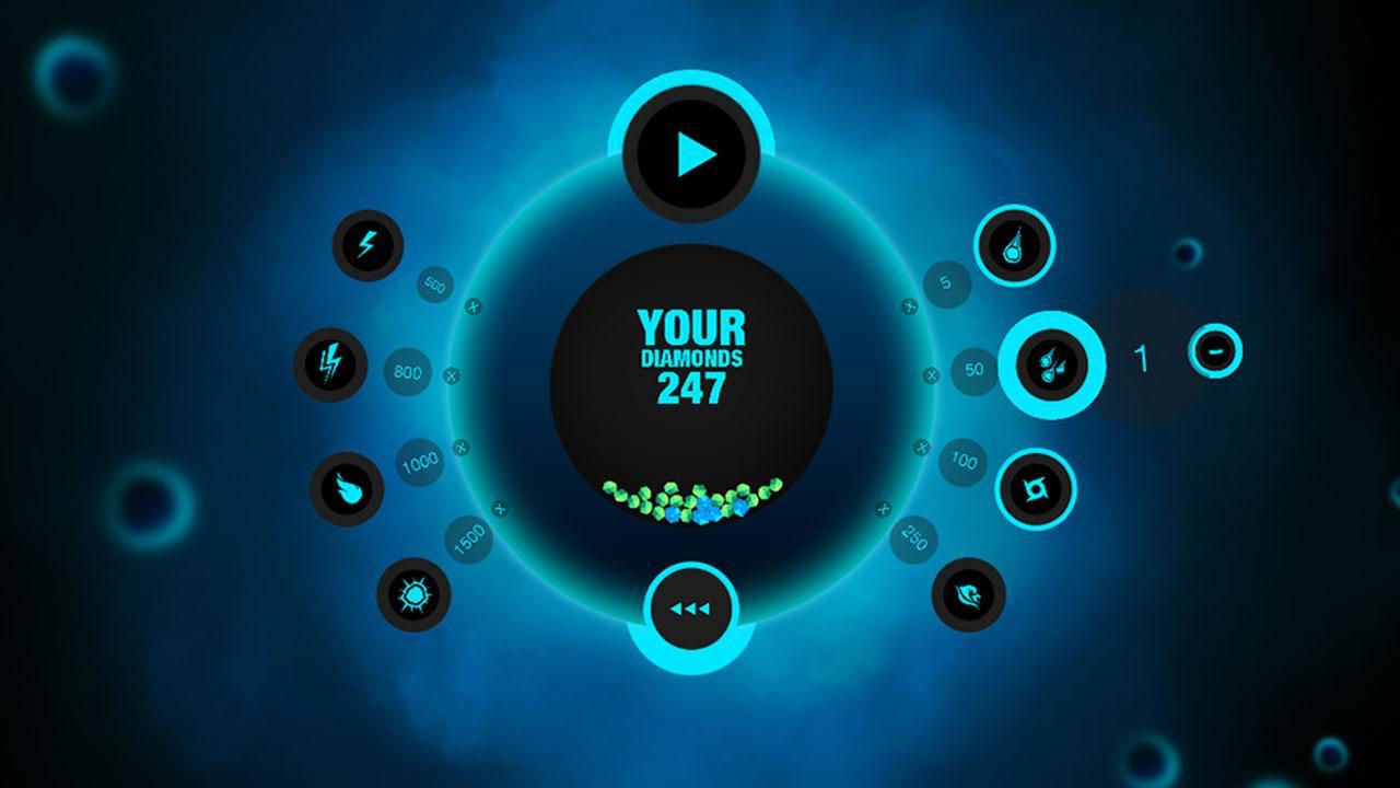 Crumble Zone ภาพหน้าจอเกม