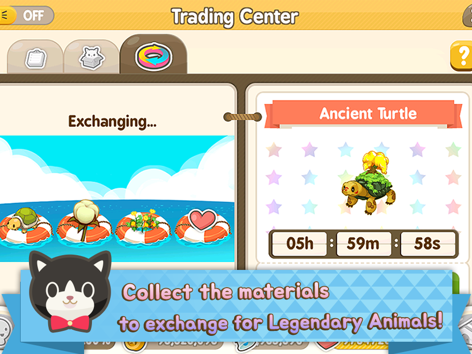 Tiny Farm® Game Screenshot