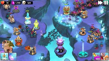 Castle Creeps - Tower Defense Game Screenshot