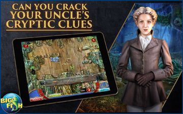 Myths of the World: Island of Forgotten Evil Game Screenshot