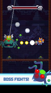 Tower Fortress Game Screenshot