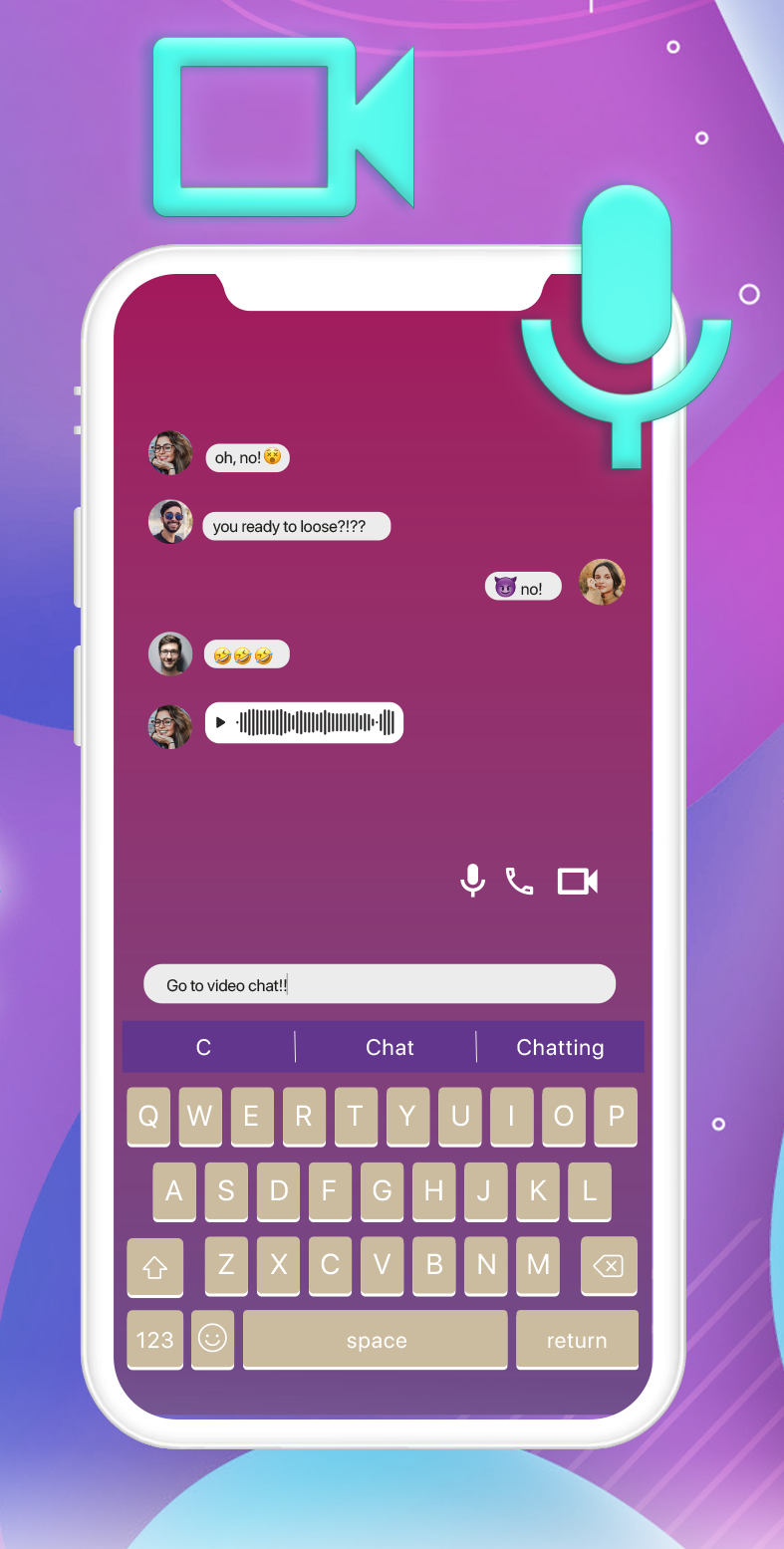 Screenshot of Ludo Mania