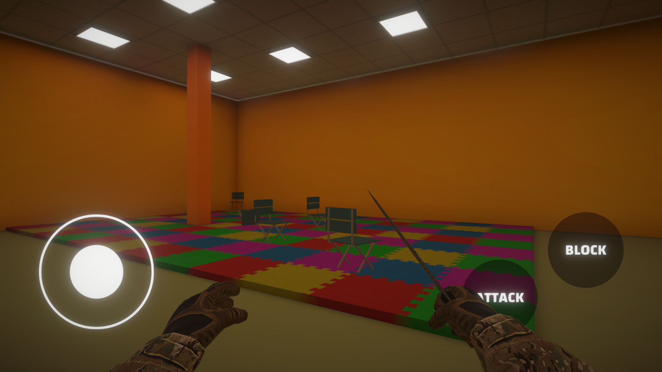 The Level 283 Game Screenshot