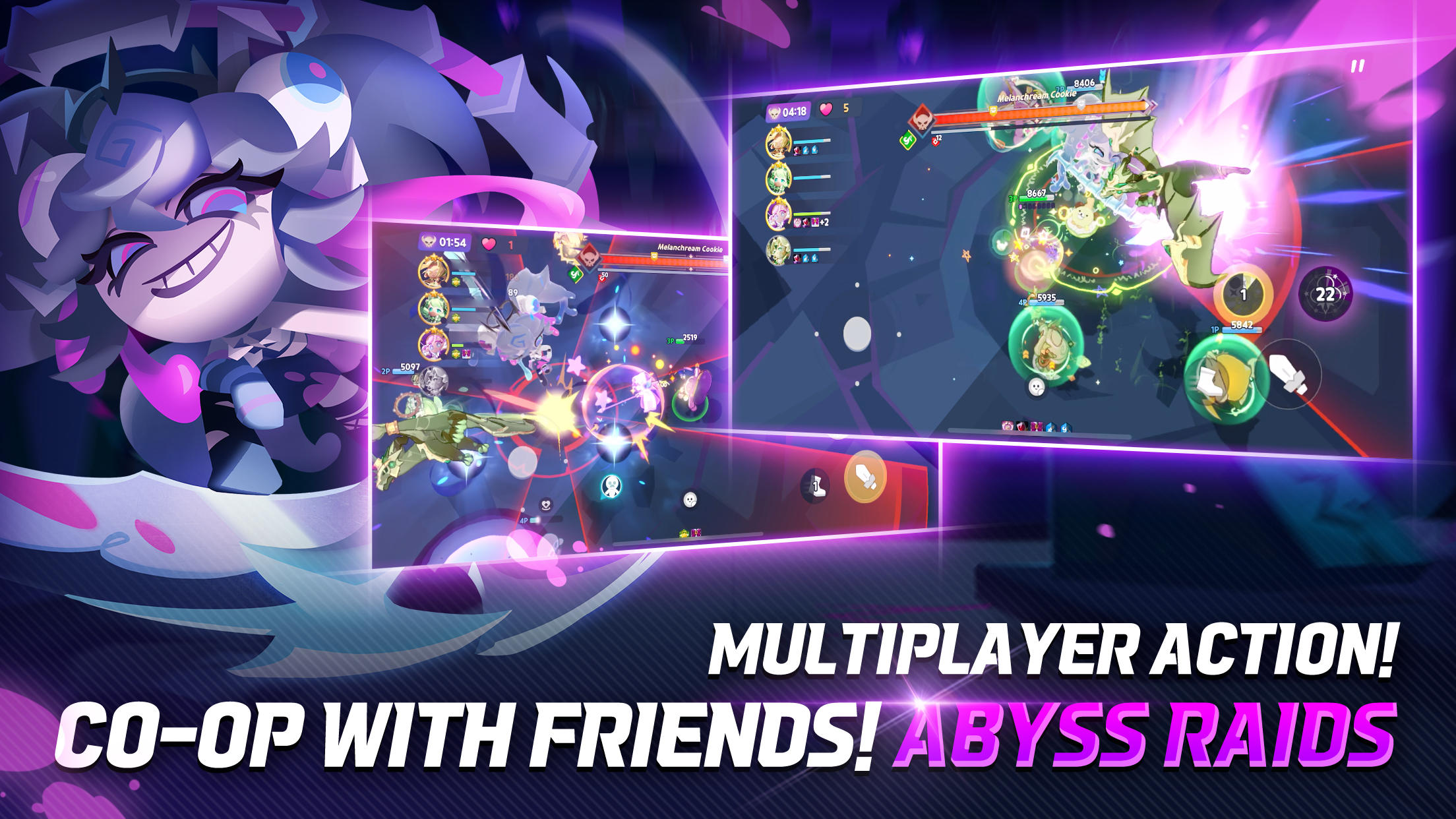 CookieRun: Tower of Adventures Game Screenshot