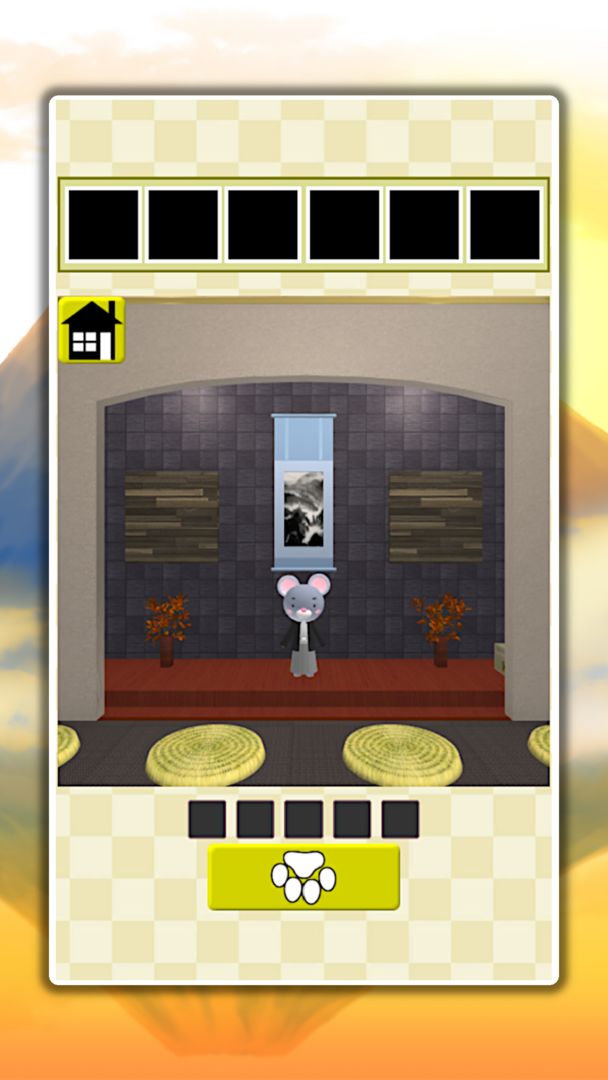 Screenshot of Mouse Room 2020 -Escape Game-