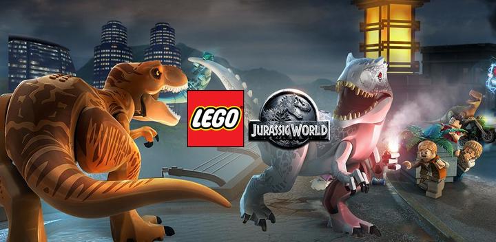 Banner of LEGO® Jurassic World™ 