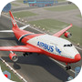 Icon of Real Plane Flight Simulator 3D