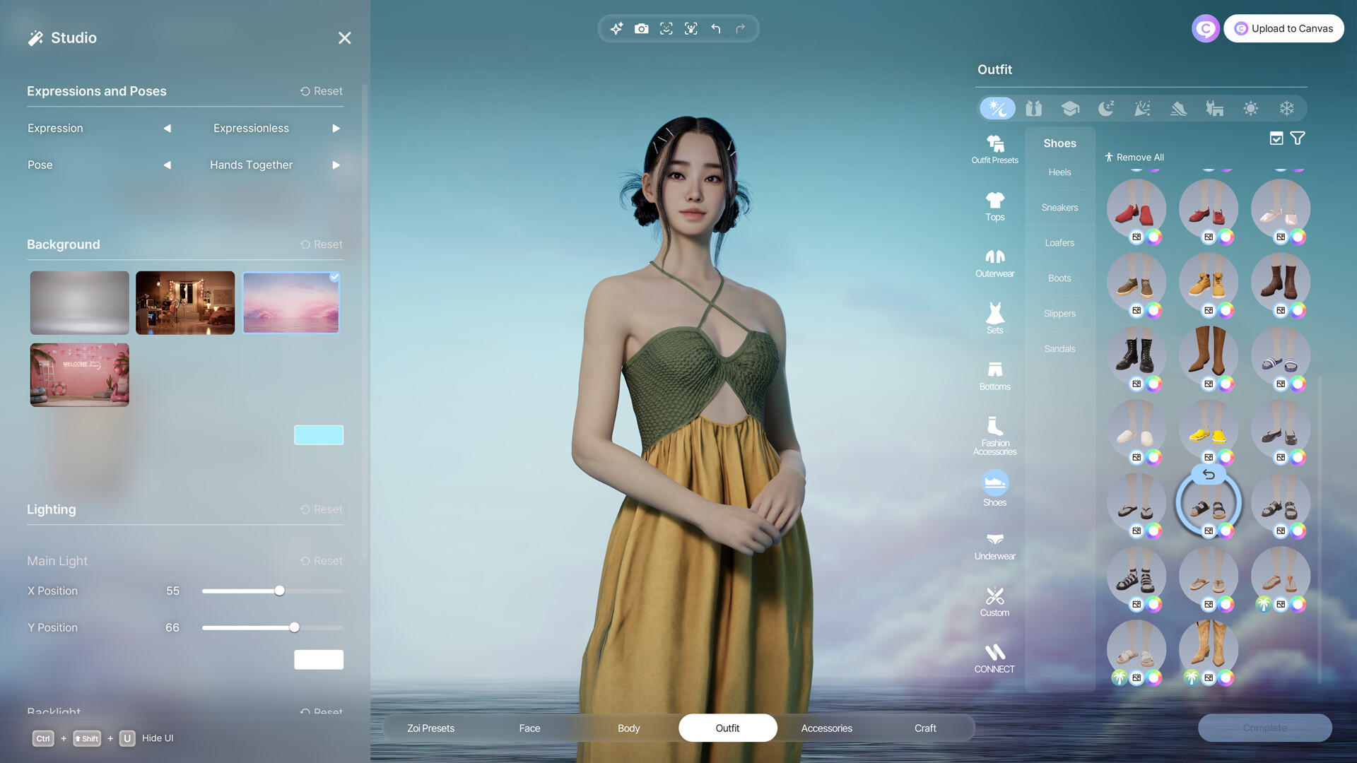 inZOI Game Screenshot